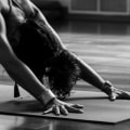 Does yoga help people with post traumatic stress disorder cope better?