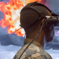 Can virtual reality therapy be used to treat post traumatic stress disorder?