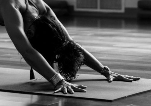 Does yoga help people with post traumatic stress disorder cope better?