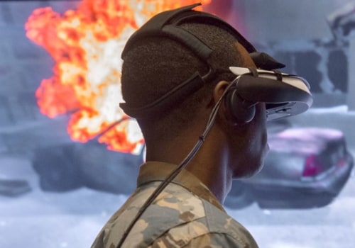Can virtual reality therapy be used to treat post traumatic stress disorder?